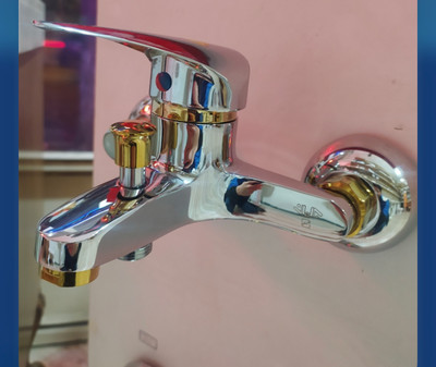 شیر حمام برلیان مدل ارس کروم طلا